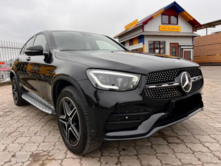 Mercedes GLC Coupe foto 6