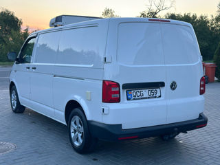 Volkswagen Transporter Frigider foto 4