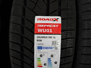 275/35 R 19 245/40 R 19 ROADX WU01 foto 2