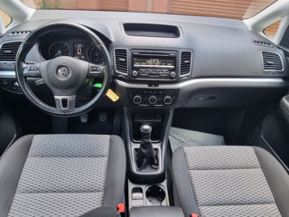 Volkswagen Sharan foto 9