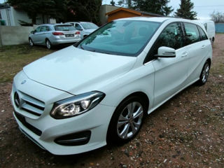 Mercedes B-Class