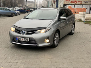 Toyota Auris foto 2