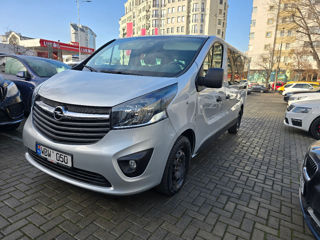 Opel Vivaro foto 3