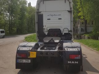 Man TGX 18440 механика foto 3