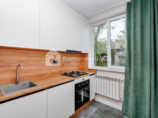 Apartament cu 1 cameră, 30 m², Poșta Veche, Chișinău foto 5