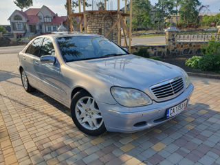 Mercedes S-Class