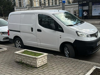 Nissan NV 200 foto 5