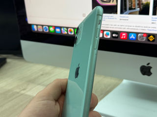 iPhone 11 128GB 88% Gren foto 3