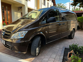 Mercedes Vito foto 4