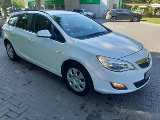 Opel Astra foto 3