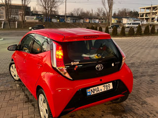 Toyota Aygo foto 4