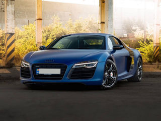 Audi R8 foto 0