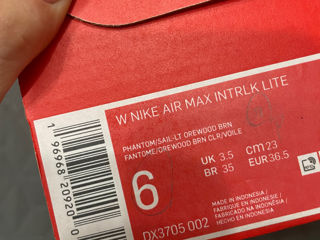 Nike Air Max Intrlk Lite foto 8