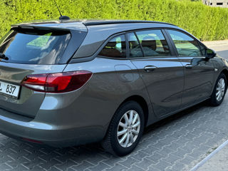 Opel Astra foto 4