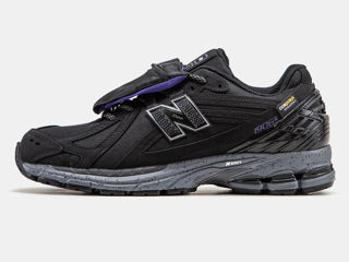 New Balance 1906r Black Cordura foto 1