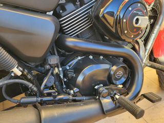 Harley - Davidson XG 750 A Street foto 7