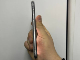 Vând iPhone x 64gb bateria noua foto 5