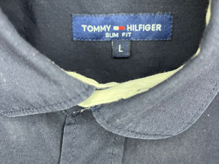 Camasa tommy hilfiger L foto 4