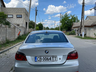 BMW 5 Series foto 5