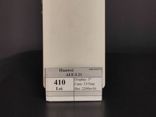 Huawei ALE-L21