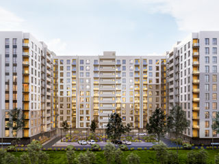Apartament cu 3 camere,  Durlești,  Chișinău,  Chișinău mun. foto 0