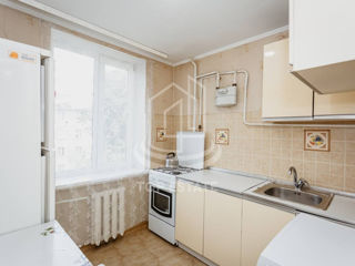 2-х комнатная квартира, 45 м², Ботаника, Кишинёв