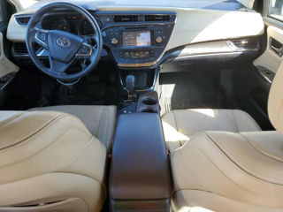 Toyota Avalon foto 8