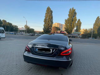 Mercedes CLS-Class foto 10