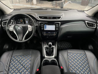 Nissan Qashqai foto 10