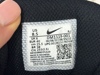 Nike size 39-40 foto 2