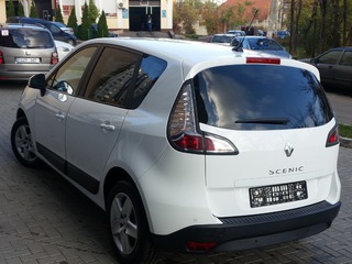 Renault Scenic foto 4