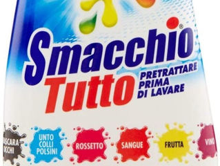 Smacchio Tutto gel împotriva petelor, 400 ml