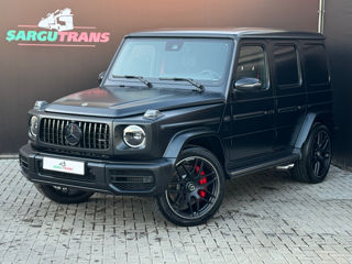 Mercedes G Class