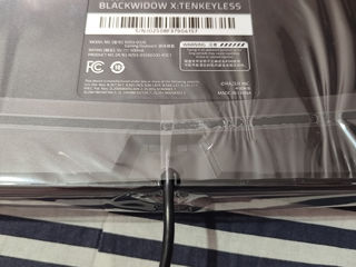 [Новая] Razer BlackWidow X Tenkeyless (OEM-версия) фото 7