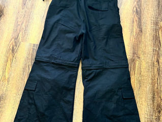 Balenciaga Cargo Transformer Pants foto 2