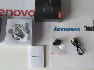 Продаются новые  беспроводные наушники  Lenovo Thinkplus Livepods LP3 Pro ! foto 2