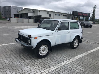 Lada / ВАЗ 2121 (4x4) foto 2