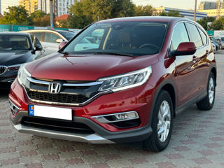 Honda CR-V foto 1