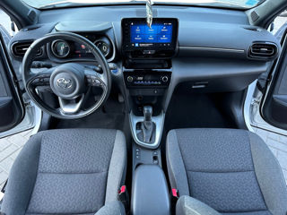 Toyota Yaris Cross foto 9