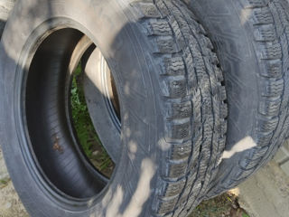 Anvelope 215/65 R 16 C: Nokian foto 5