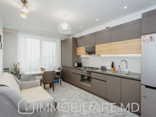 Apartament cu 2 camere, 70 m², Râșcani, Chișinău foto 1