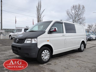 Volkswagen Transporter foto 1