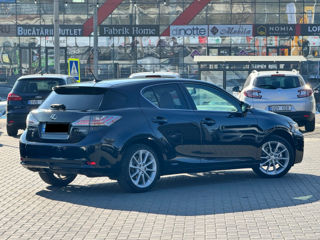 Lexus CT Series foto 4