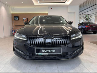 Skoda Superb foto 4