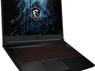 Новый Игровой MSI, i5-12450H, RTX3050 4GB, 15.6" 144Hz, 16, 500