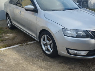 Skoda Rapid foto 1