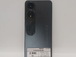 OPPO A 78 8/12 Gb foto 1