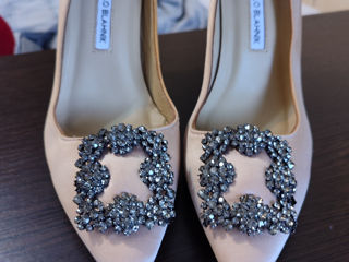 Manolo Blahnik туфли foto 1