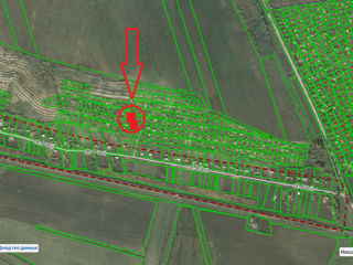 Продам дом и два дачных участка в sat.Botnarești Noi, r-ul Anenii Noi. 30 км от Кишинёва! foto 3