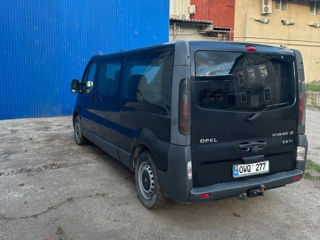 Opel Vivaro foto 4